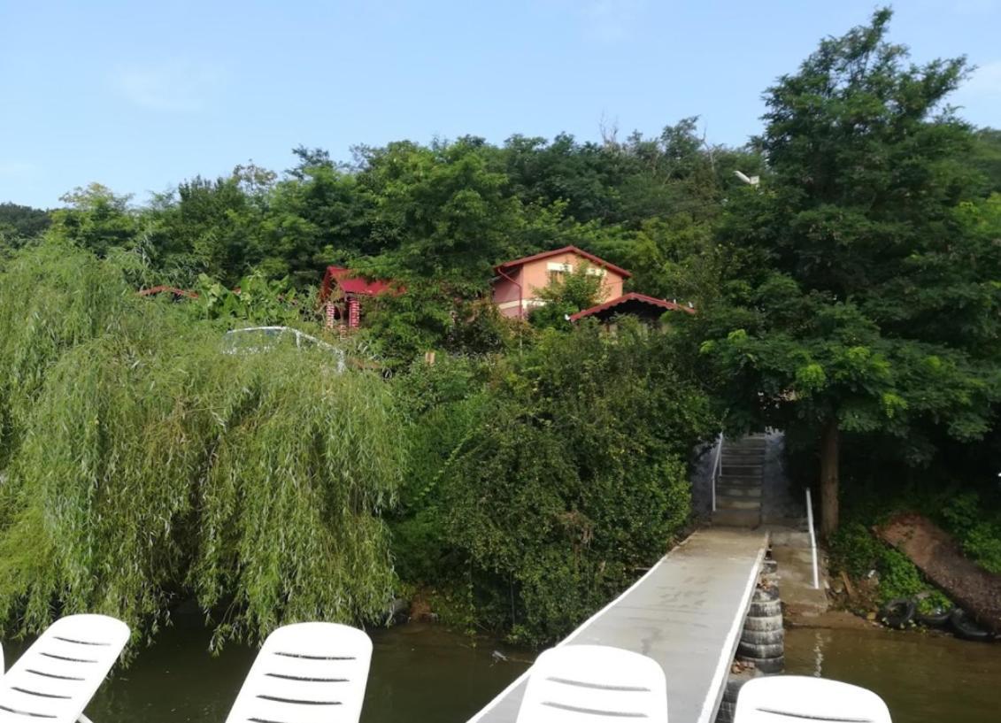 Willa Gratca Nr 164 Orszowa Zewnętrze zdjęcie