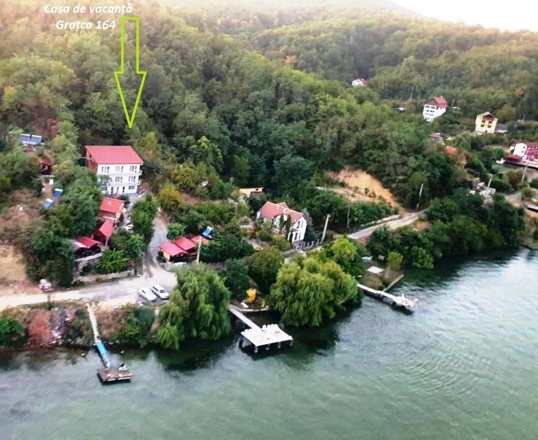 Willa Gratca Nr 164 Orszowa Zewnętrze zdjęcie