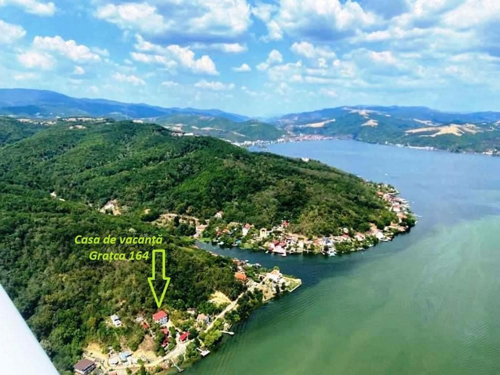 Willa Gratca Nr 164 Orszowa Zewnętrze zdjęcie