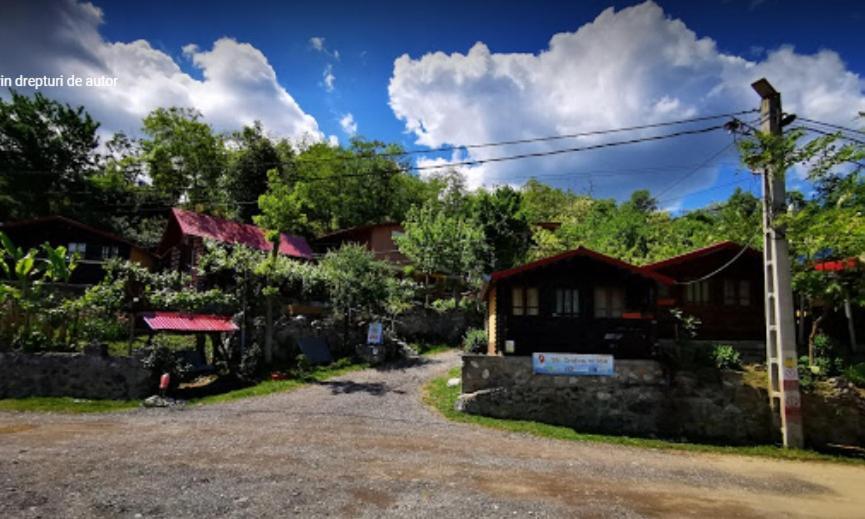 Willa Gratca Nr 164 Orszowa Zewnętrze zdjęcie